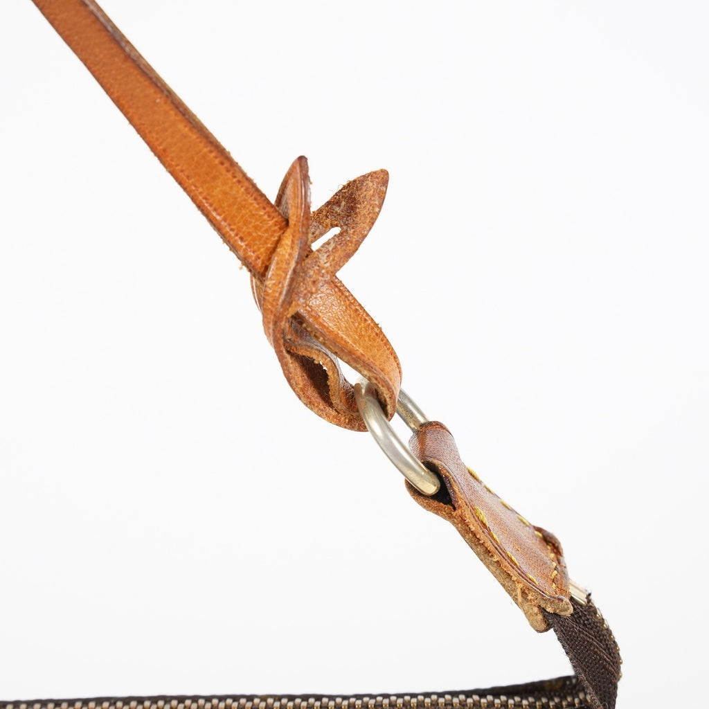 Louis Vuitton Pochette Accessoires M51980 Monogram Canvas Brown Bag 08E102970002