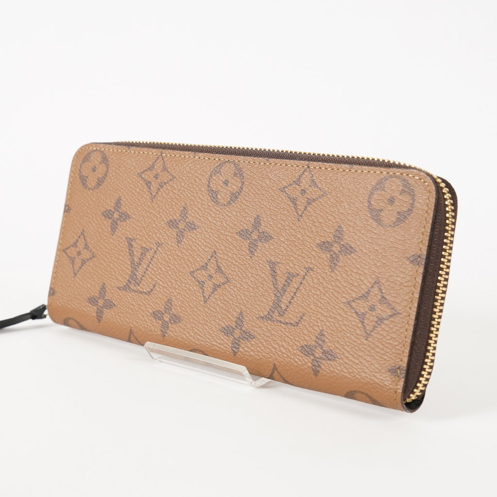 Louis Vuitton Monogram Portefeuille Clemence M82336 02T017000017