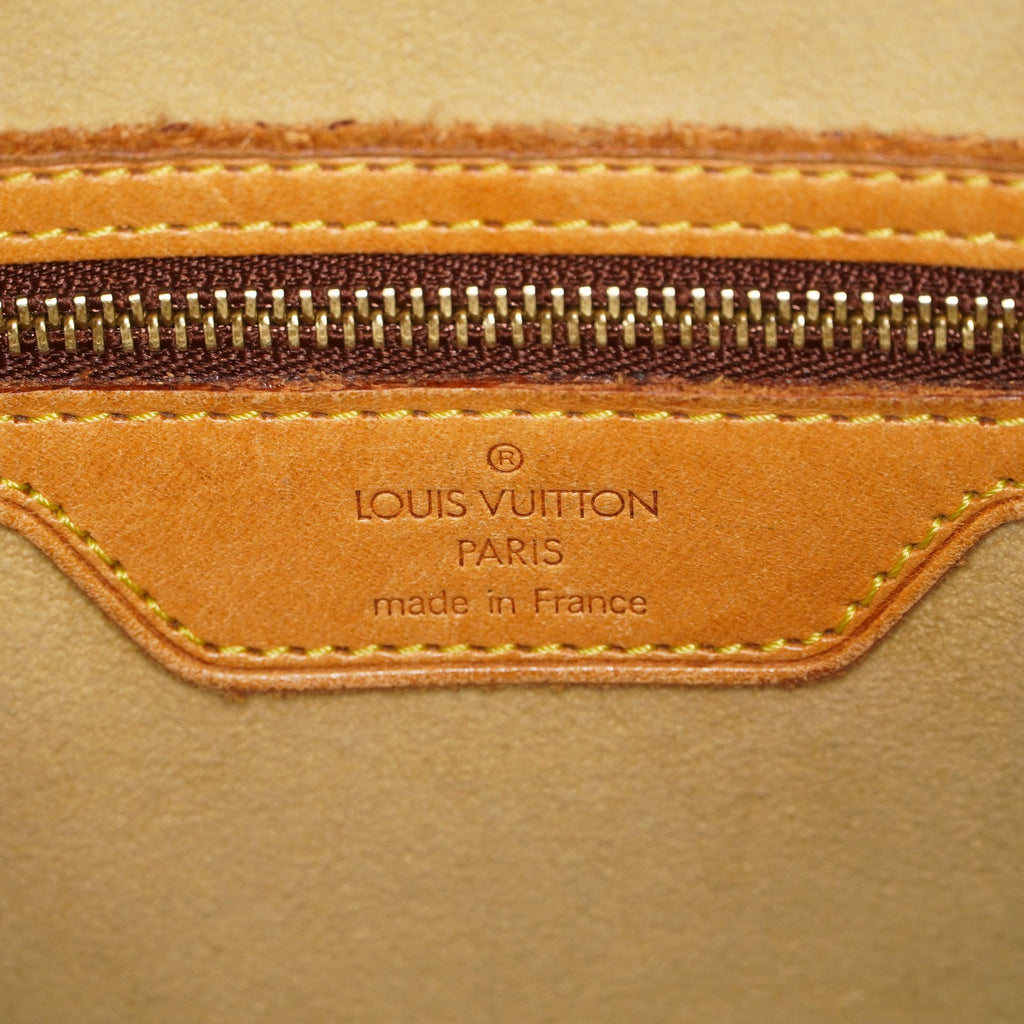 Louis Vuitton Babylone Monogram Canvas Shoulder Tote Bag M51102 07E033190004