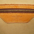Louis Vuitton Babylone Monogram Canvas Shoulder Tote Bag M51102 07E033190004