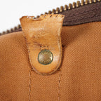 LOUIS VUITTON Keepall 50 M41426 Monogram Boston Bag Brown vintage 01E143520022