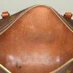 Louis Vuitton Papillon 30 M51385 Monogram Canvas Brown Barrel Bag 09E094180011