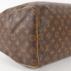Authentic Louis Vuitton Monogram Speedy 40 Hand Boston Bag M41522 02E356160018