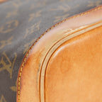 Louis Vuitton Alma PM Monogram Canvas Handbag Brown vintage M51130 07E062970017