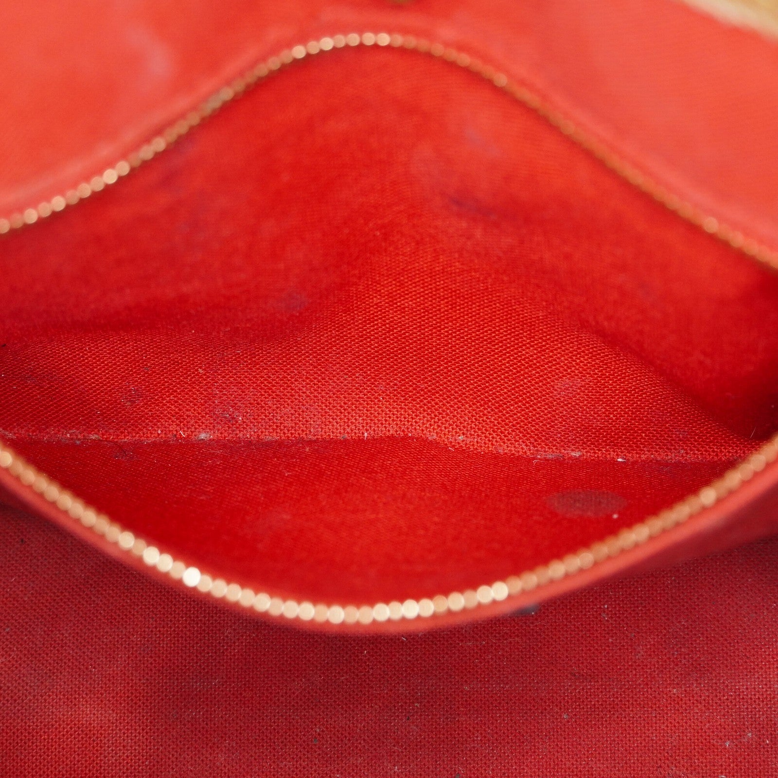 Louis Vuitton OnTheGo PM Monogram Reverse Canvas Tote M46373 Brown 07E0920130030