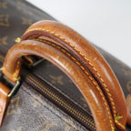 Authentic Louis Vuitton Monogram Speedy 40 Hand Boston Bag M41522 03A435834427