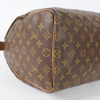 Authentic Louis Vuitton Monogram Speedy 40 Hand Boston Bag M41522 03A515948827