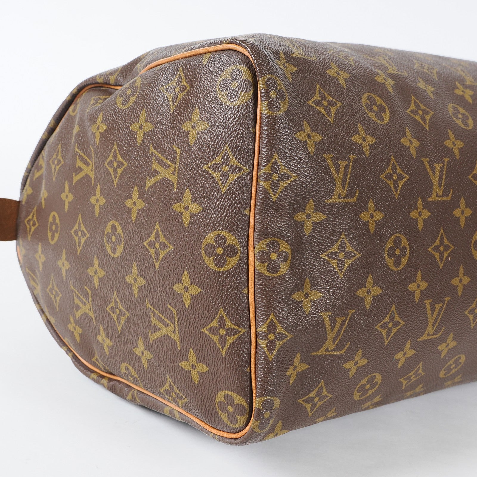 Authentic Louis Vuitton Monogram Speedy 40 Hand Boston Bag M41522 03A515948827