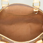 Authentic Louis Vuitton Monogram Speedy 30  Handbag M41526 vintage 05E309020016