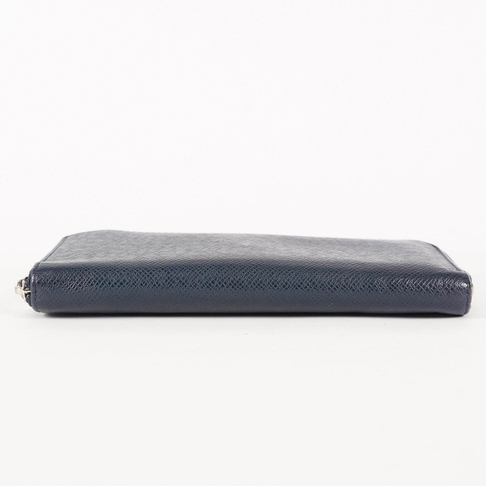 LOUIS VUITTON Louis Vuitton Wallet M30056 Zippy Organizer Taiga Lo 03T072000009
