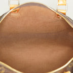 Authentic Louis Vuitton Monogram Speedy 35 Handbag vintage M41524 05E186050013