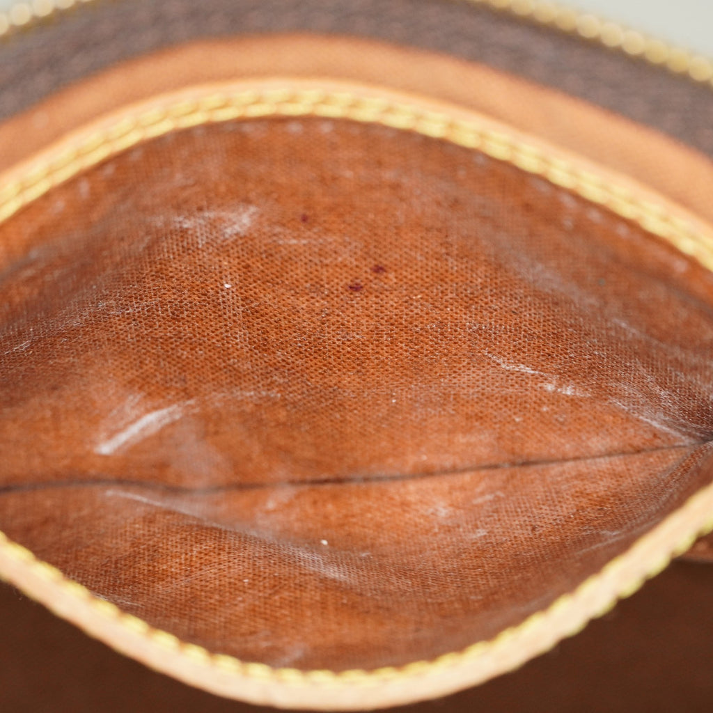Louis Vuitton Speedy 30 M41526 Monogram Canvas Boston Bag Vintage 07A026520814