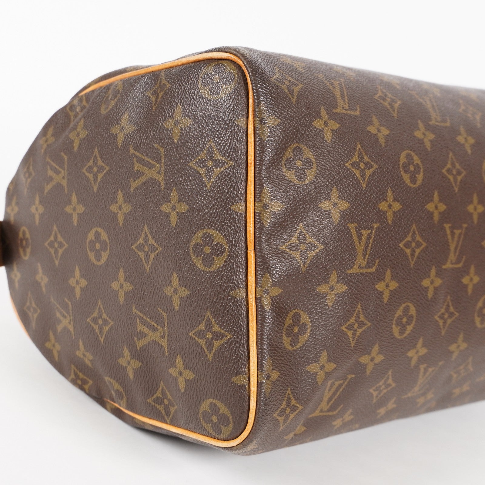 Authentic Louis Vuitton Monogram Speedy 35 Handbag vintage M41524 05E256050016