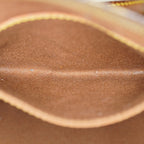 Louis Vuitton Alma PM Monogram Canvas Brown Handbag M51130 Vtg Used 08A242860003