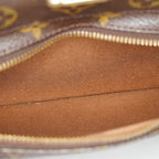 Louis Vuitton Montsouris GM M51135 Monogram Brown Backpack Vintage 08A374747603