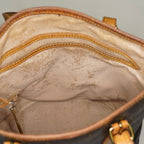 Authentic Louis Vuitton Monogram Bucket PM Shoulder Tote Bag M42238 05E112420013