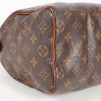 Authentic Louis Vuitton Monogram Speedy 25 Handbag vintage M41528 06E065720010