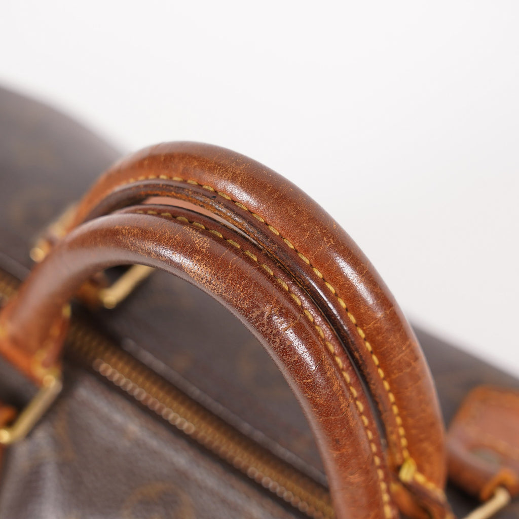 Authentic Louis Vuitton Monogram Speedy 30 Hand bag M41526 vintage 06E264070023