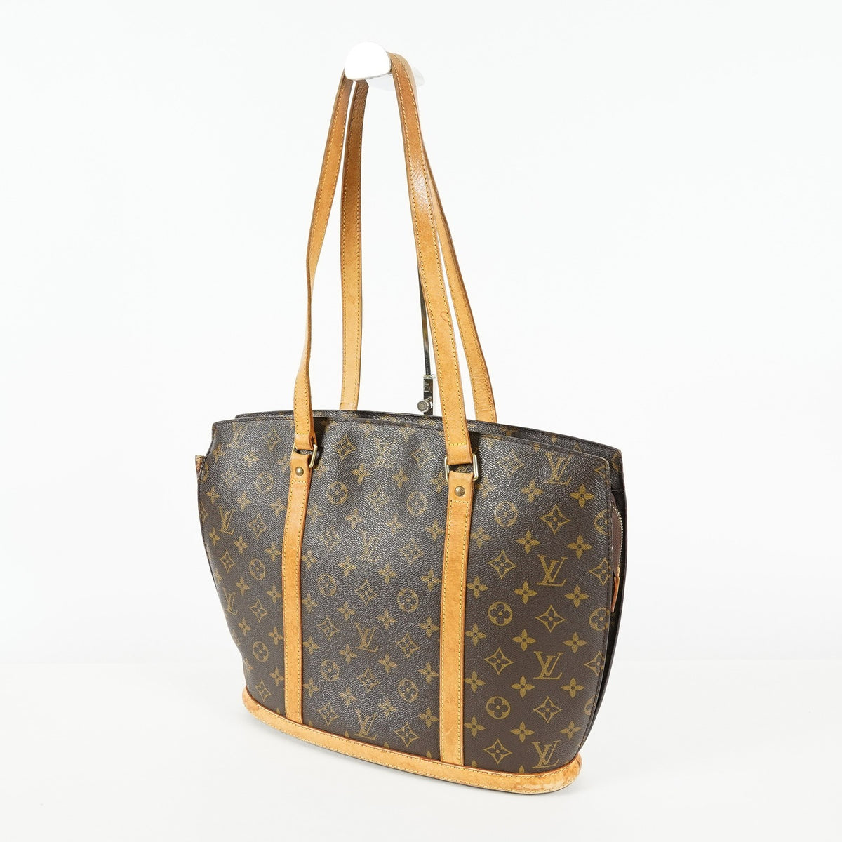 Louis Vuitton Babylone M51102 Monogram Canvas Brown Shoulder Bag 09A043031609