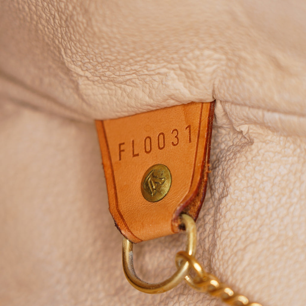 LOUIS VUITTON Monogram Bucket GM M42236 Shoulder Bag LV 05E193190016