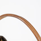 Louis Vuitton Looping GM Monogram Brown Shoulder Bag Vintage M51145 07E243410025