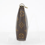 Louis Vuitton M51980 Pochette Accessoires Monogram Brown Pouch Used 07A242860031
