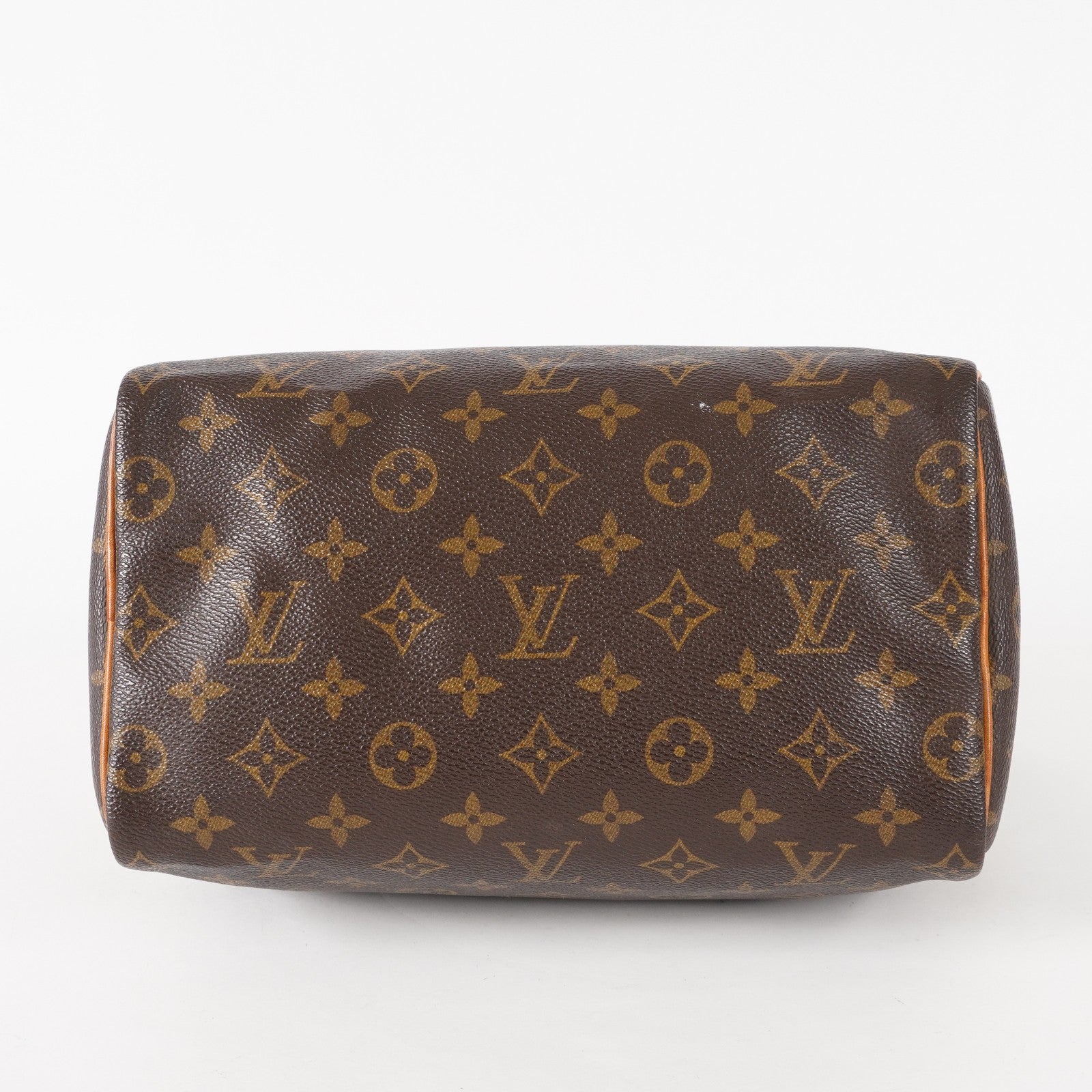 Authentic Louis Vuitton Monogram Speedy 25 Handbag vintage M41528 03E068030011