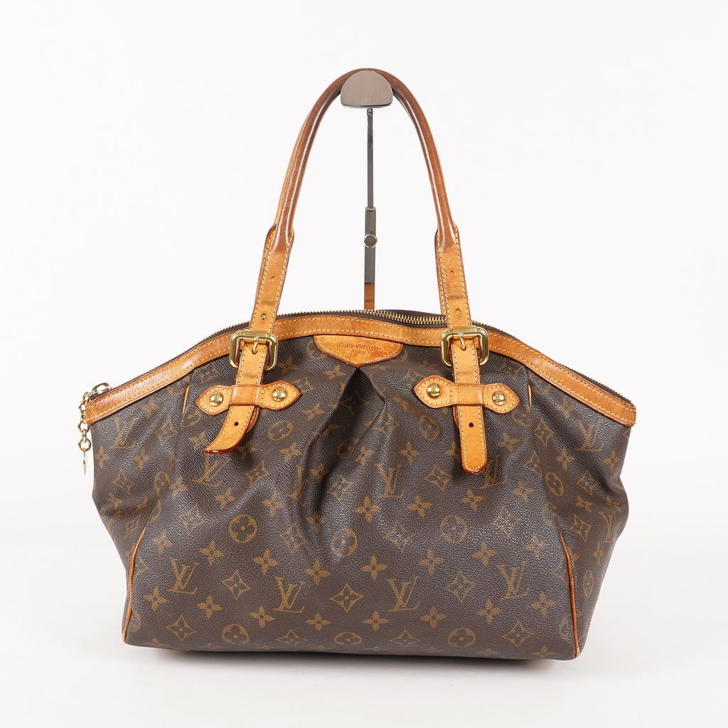 Louis Vuitton Tivoli GM Tote Shoulder Bag M40144 vintage 03T054800006