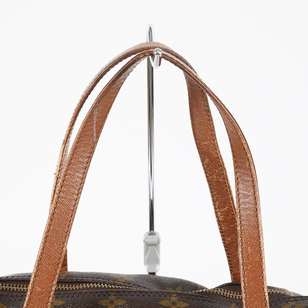 Louis Vuitton Papillon 26 Monogram Canvas Barrel Bag Brown M51385 07A202688424