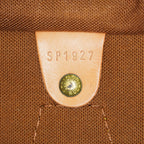 Louis Vuitton Speedy 35 Monogram Brown Canvas Handbag Used M41524 07A266864031