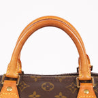 Authentic Louis Vuitton Monogram Speedy 30 Hand bag vintage M41526 06E026930019