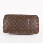 Authentic Louis Vuitton Monogram Speedy 35 M41524 Handbag vintage 06E345720025