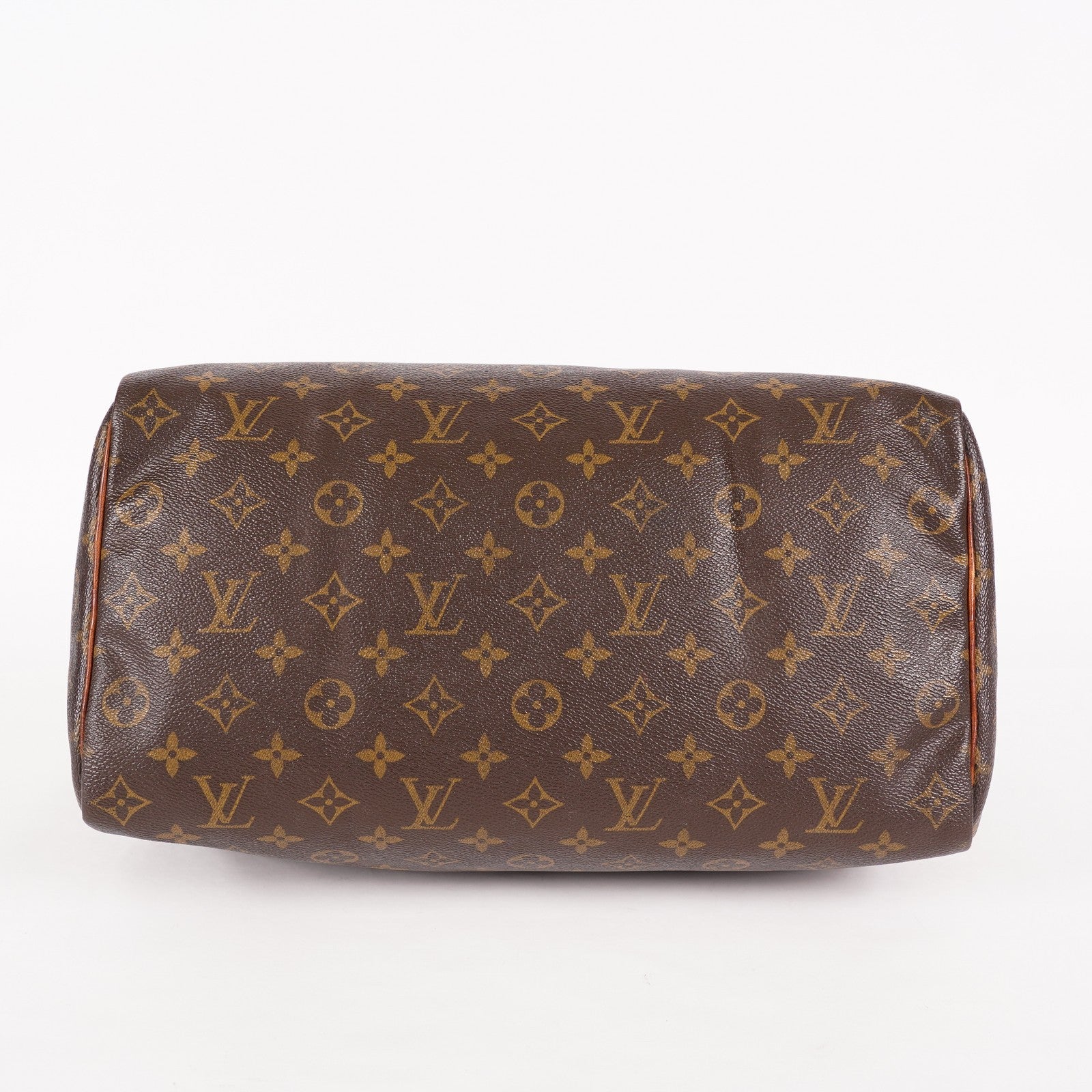 Authentic Louis Vuitton Monogram Speedy 35 M41524 Handbag vintage 06E345720025