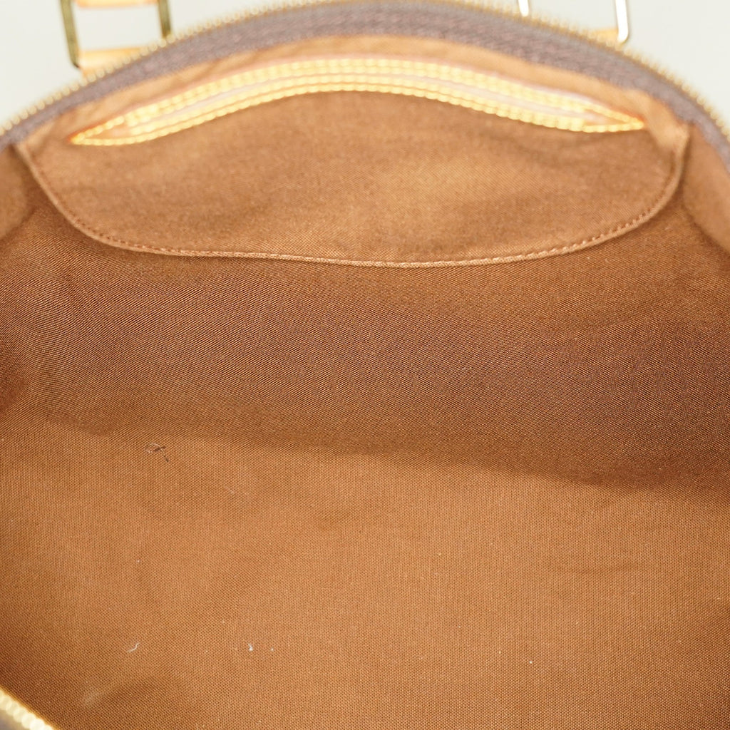 Authentic Louis Vuitton Monogram Speedy 40 M41522 Hand Boston Bag 03E057370011