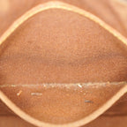 Louis Vuitton Alma PM M51130 Monogram Canvas Brown Used Handbag 09E223080006
