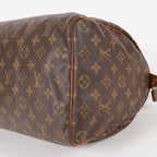 Authentic Louis Vuitton Monogram Speedy 35 Handbag vintage M41524 05E326050016