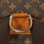 Louis Vuitton M51135 Monogram Montsouris GM Backpack Brown Used 07E074730027