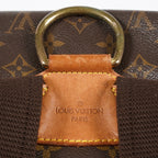 Louis Vuitton Montsouris GM Backpack Monogram Canvas Vintage M51135 08E294290010