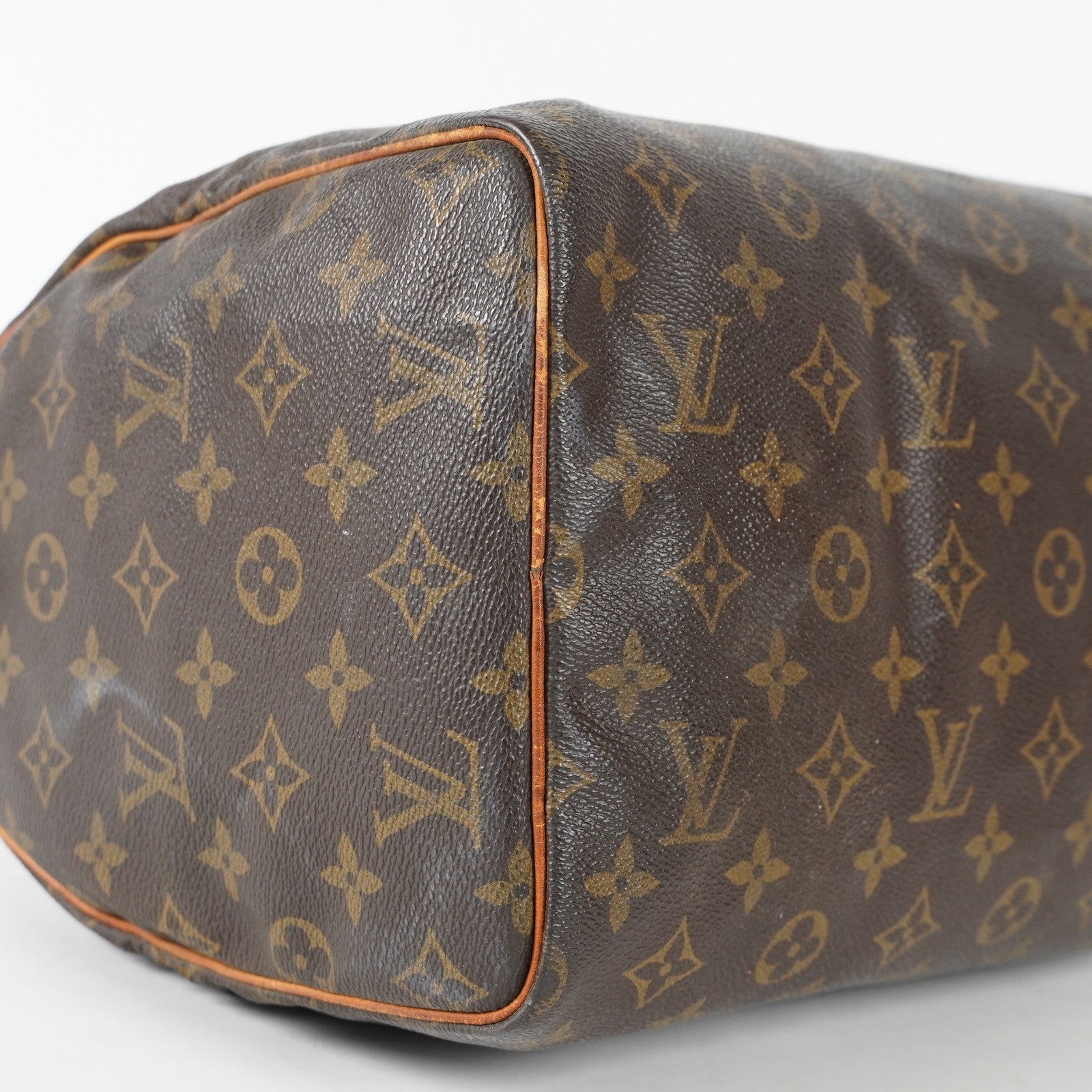 Authentic Louis Vuitton Monogram Speedy 30 M41526 Handbag vintage 03A226063227