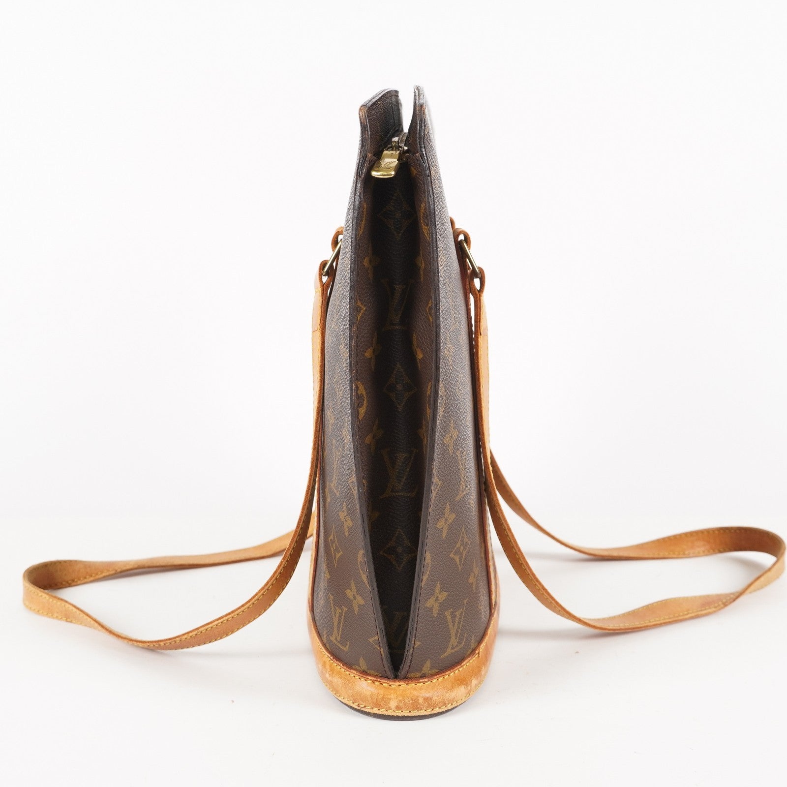 LOUIS VUITTON Monogram Babylone Tote Bag M51102 LV Auth vintage 06E042860012