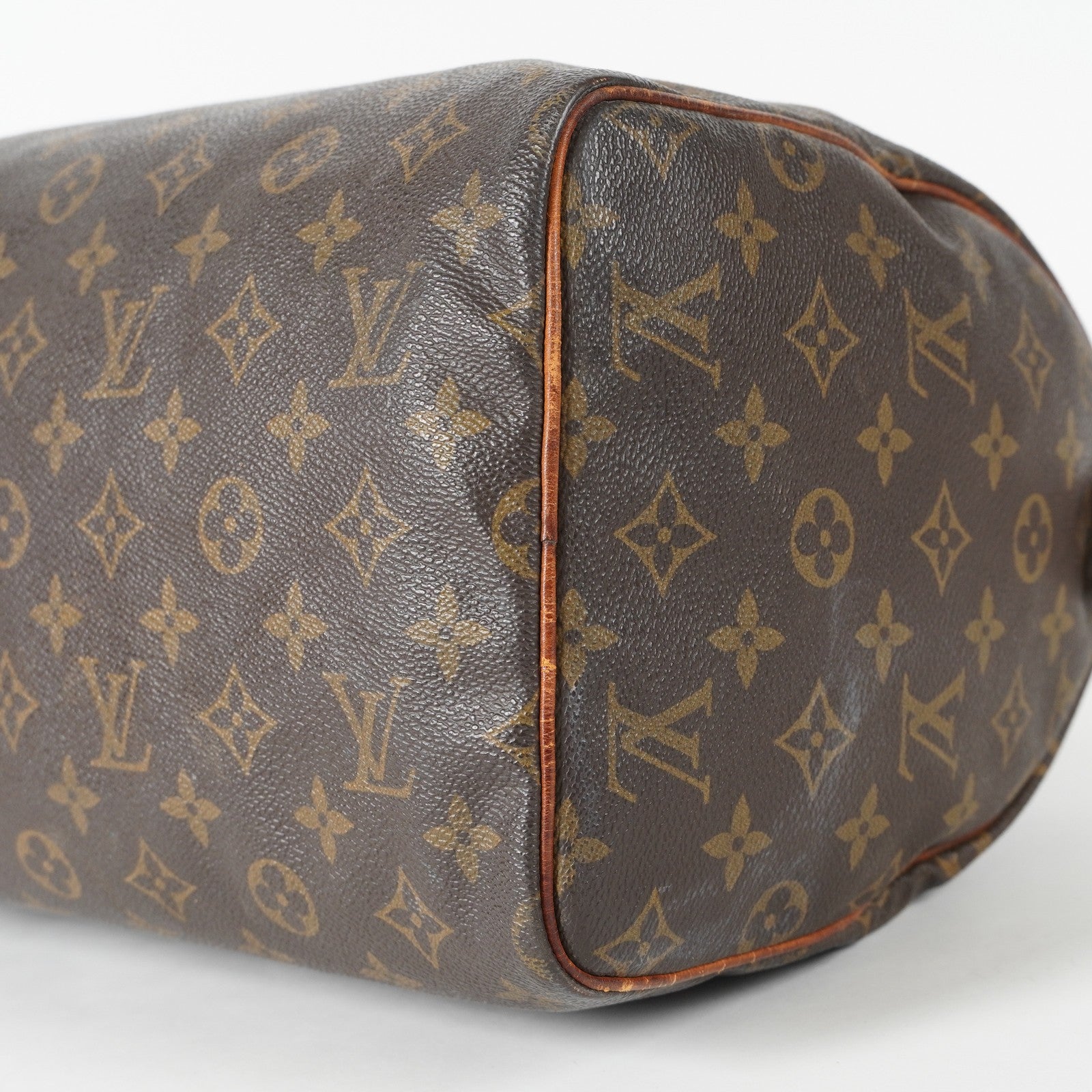 Authentic Louis Vuitton Monogram Speedy 30 M41526 Handbag vintage 03A226063227