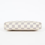 Louis Vuitton Damier Azur Pochette Accessoires N51121 Vintage Used 08A022516803