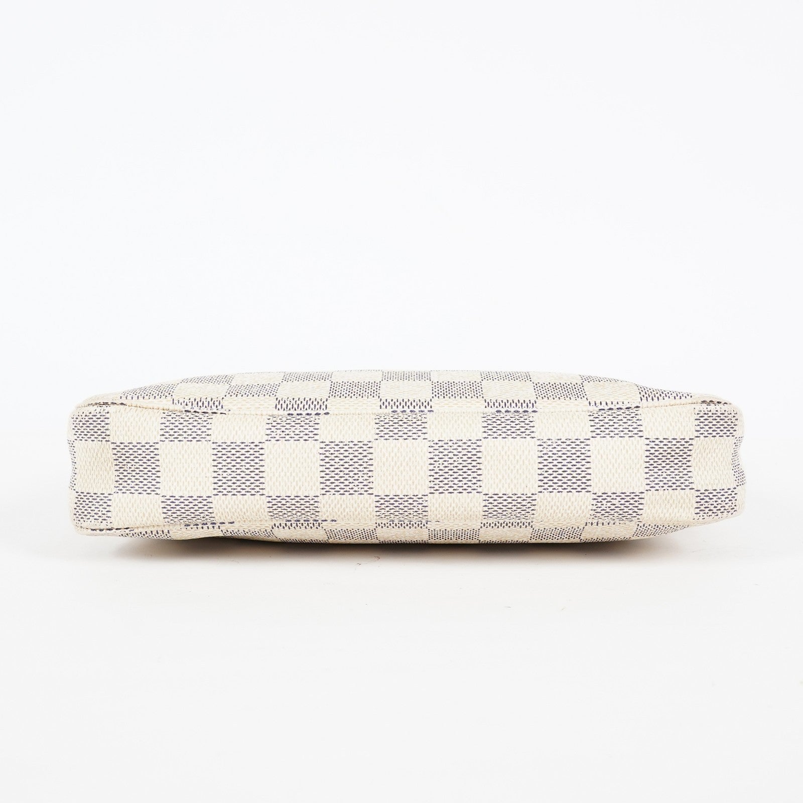 Louis Vuitton Damier Azur Pochette Accessoires N51121 Vintage Used 08A022516803