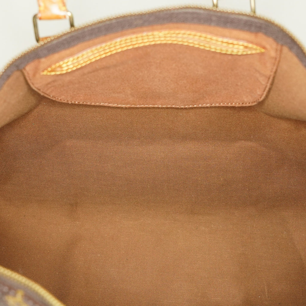 Authentic Louis Vuitton Monogram Speedy 40 M41522 Hand Boston Bag 03E125830011