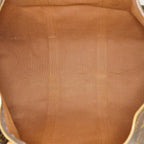 LOUIS VUITTON Keepall 50 Monogram Boston Bag Brown vintage M41426 05E274290013