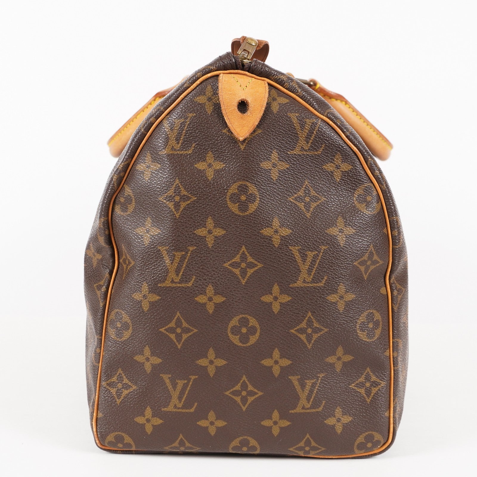 Authentic Louis Vuitton Monogram Speedy 40 Hand Bag vintage M41522 06E516635203