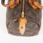 Authentic Louis Vuitton Monogram Speedy 25 Handbag vintage M41528 06E554804803