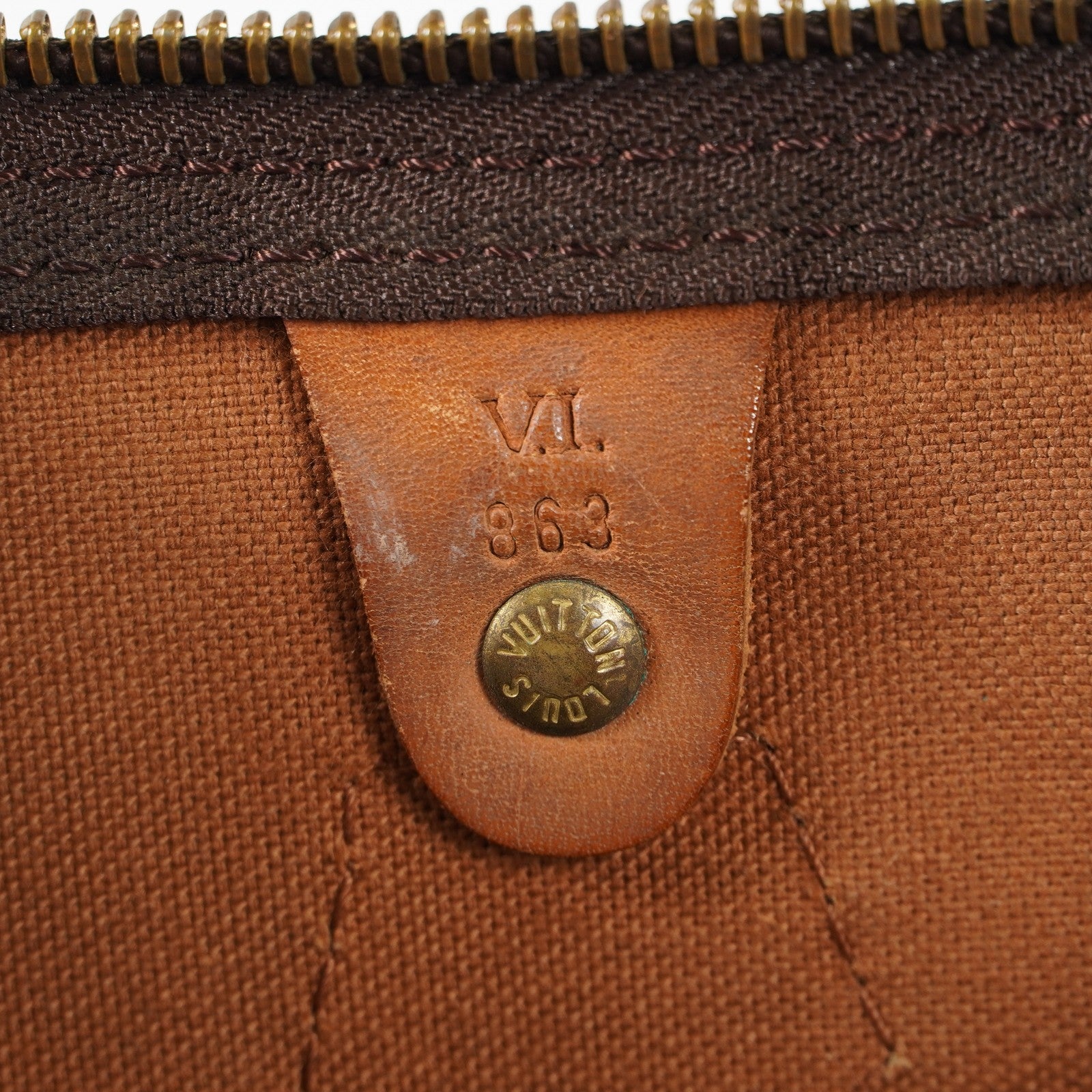 Authentic Louis Vuitton Monogram Speedy 35 M41524 Handbag vintage 03A236177627