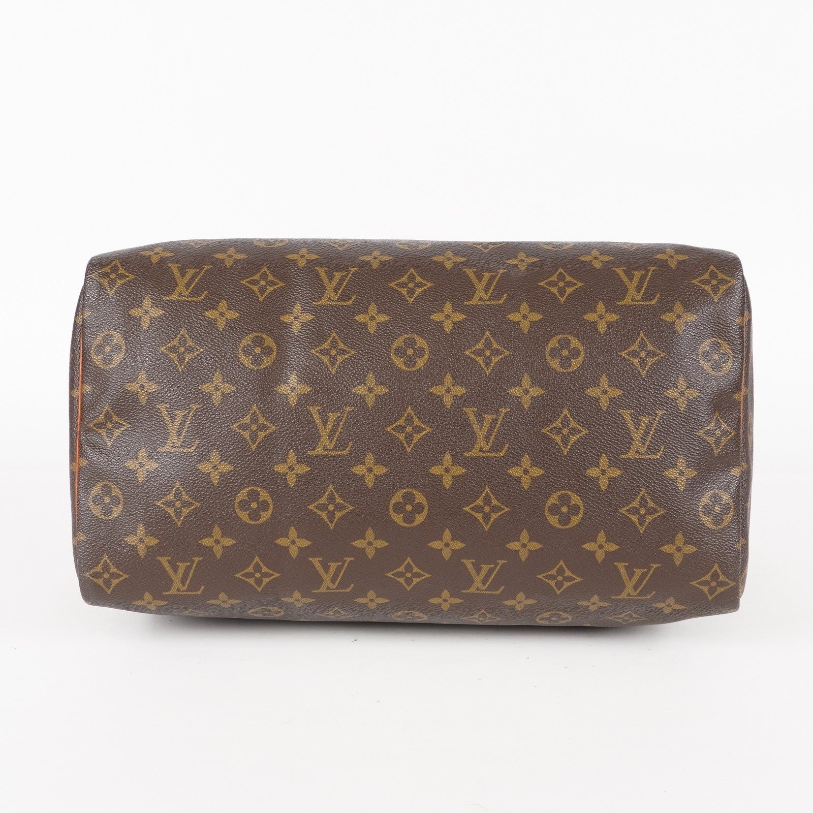 Authentic Louis Vuitton Monogram Speedy 35 Handbag vintage M41524 06E396490010