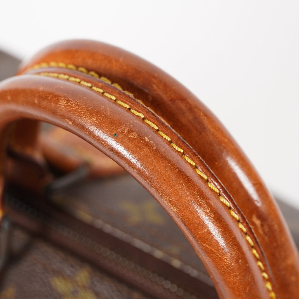 Authentic Louis Vuitton Monogram Speedy 40 Hand M41522 Boston Bag 06E044070015